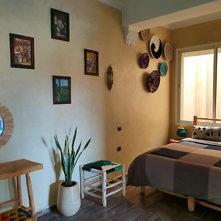 Maison Mamdy Rooftop Marrakesh Exterior foto