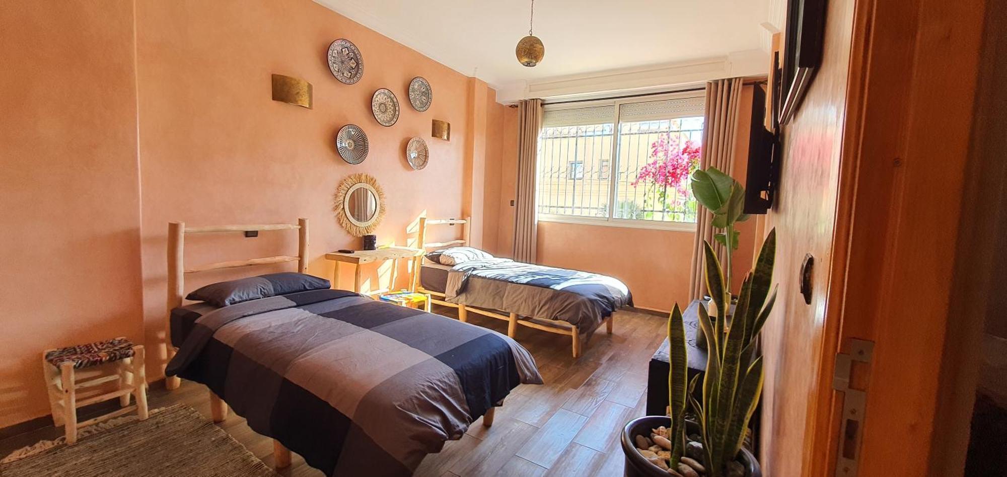 Maison Mamdy Rooftop Marrakesh Exterior foto