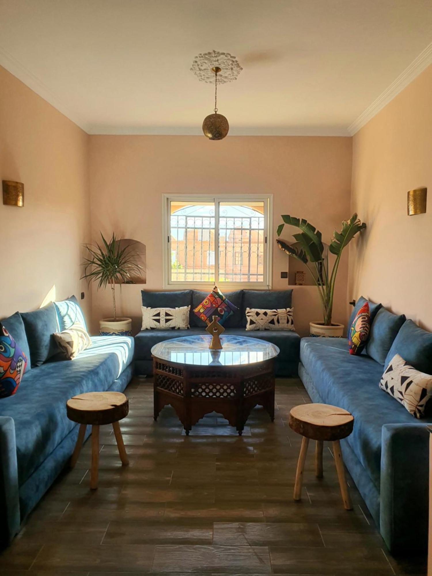 Maison Mamdy Rooftop Marrakesh Exterior foto