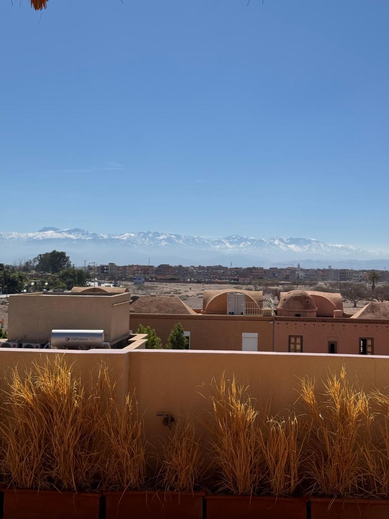 Maison Mamdy Rooftop Marrakesh Exterior foto